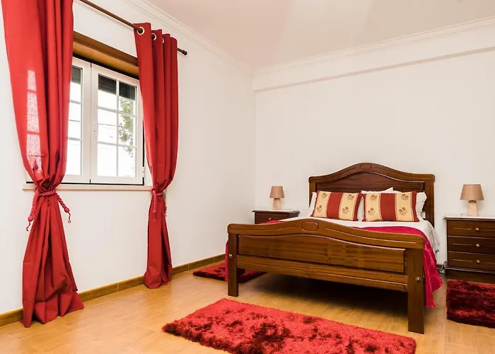 Casa Do Melro Óbidos